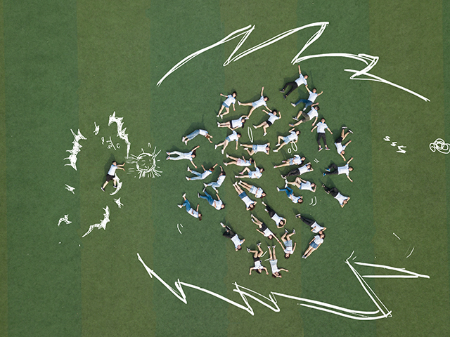 前行第156期:春末夏初 我们毕业了