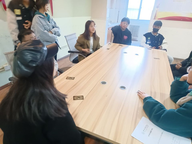 【完满班级】斑斓社彩情 洋溢青春梦——淬炼·国际商学院审计2101班完满班级活动