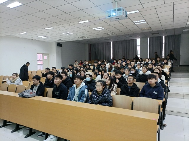 【社团快讯】传武道 重燃武术记忆——“武术精彩 传承文化”活动圆满落幕