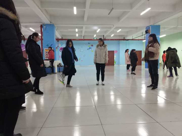 【完满班级】踢出乐趣 踢出健康——淬炼商学院“创”享青春主题活动（十二）