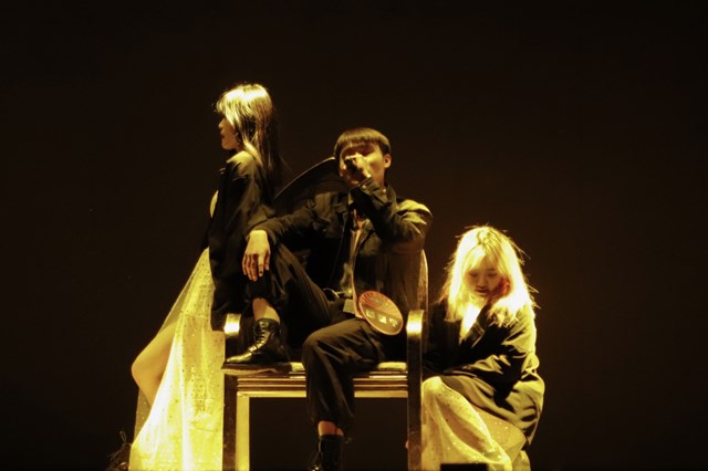 【达人秀】齐聚达人盛典 狂欢之夜见证“年度达人”诞生