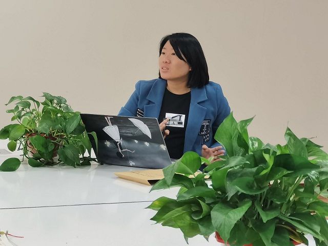 【书院传真】青藤书院十月特色亮点回顾