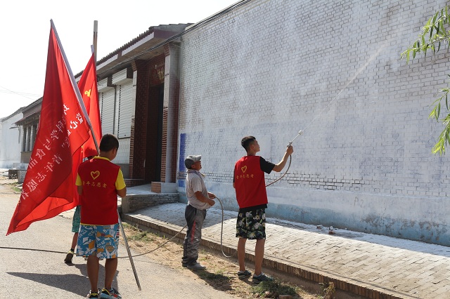 【三下乡】岁月磨洗你 却无法磨洗意志与温情