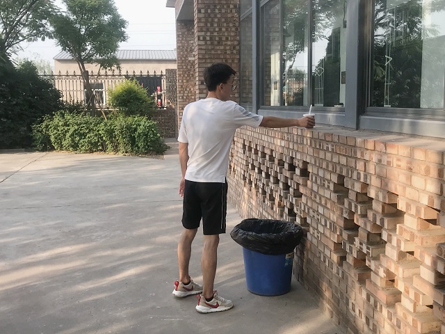 【完满班级】益行右岸  一路相伴——远景学院1702班举办六月完满班级活动