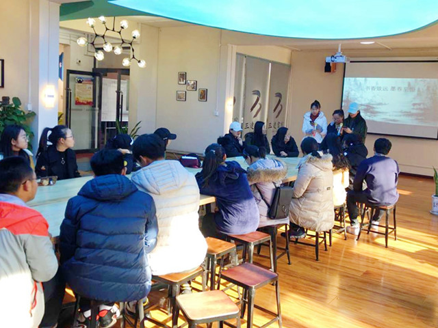 【完满班级】淬炼商学院11月完满班级主题活动回顾（五十二）