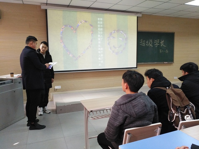 学长计划第487期:古今永存 让传统笼罩未来——艺术传媒系十二月学长计划集锦