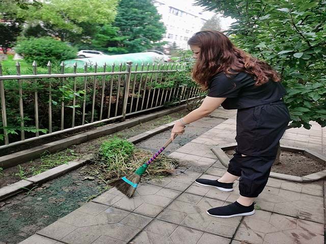 劳动迸发激情 实践成就幸福 ——艺术传媒学院产品1801班“劳动至美”暑期劳动实践活动