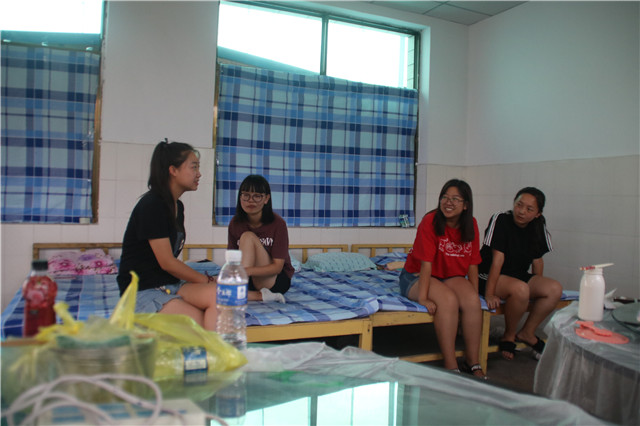 【三下乡】“勇士”出征 见证成长——“绿色太谷，机时予农”志愿助农队纪实