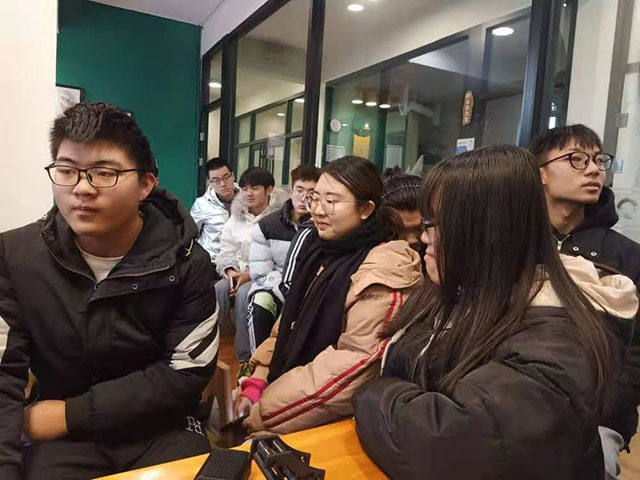 【完满班级】追寻红色记忆 不忘初心——智能工程学院电气1902班完满班级活动