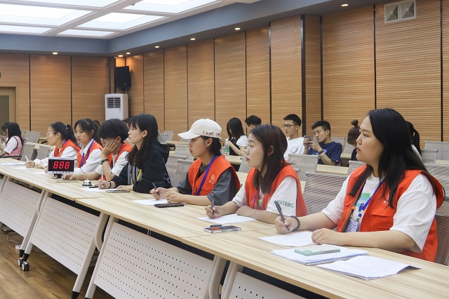 【五四活动】回顾百年辉煌 传承五四薪火