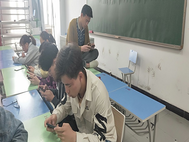 【完满班级】艺术传媒学院环设1804班王者荣耀争霸赛