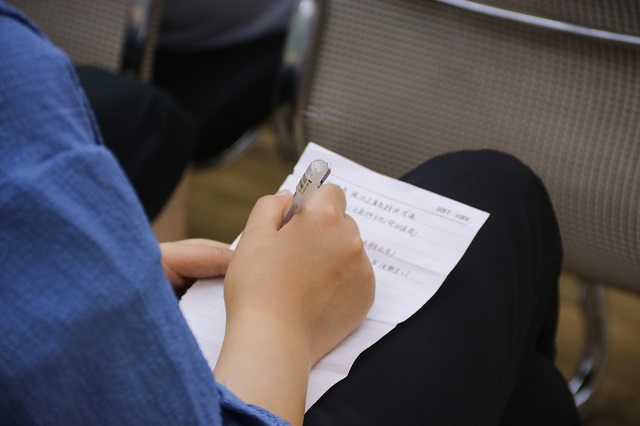 【公益学院】“益无边”赋能计划第五期:志愿三连拍 为公益人充电赋能