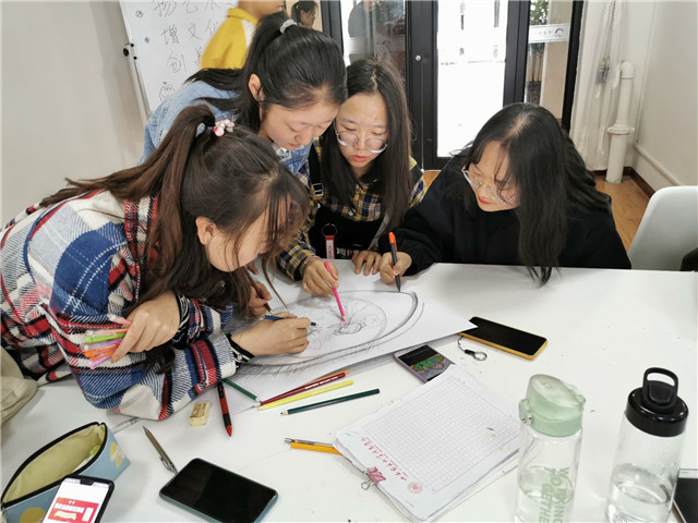 【完满班级】淬炼商学院11月完满班级主题活动纪实（二十四）