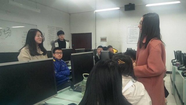 【完满班级】提高维权意识 构筑安全盾墙——大数据学院、信息工程学院计科1703班完满班级活动