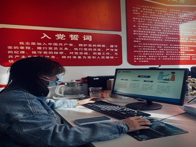 【辅导员说完满】在战“疫”中成长,不负青春韶华——大数据学院、信息工程学院