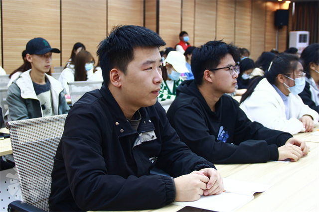 学知识 练实操 专业志愿者是这样炼成的——赋能计划第八期培训班第二、三、四讲