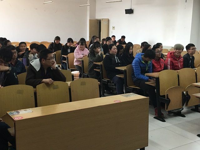 【完满班级】用竞赛挥洒汗水与青春——食品与环境学院生技1602班完满班级活动