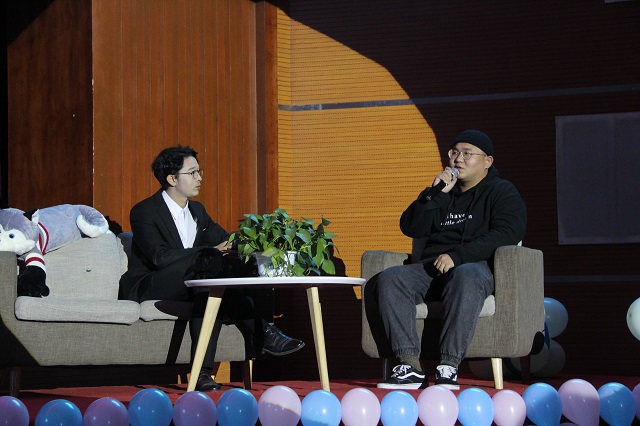 第114期周末文化广场:以新动心 三达与你共赴芳华