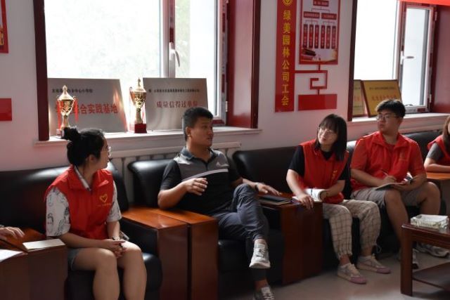 【三下乡】镌历史画卷 筑青春华堤——食品与环境学院“青风环箕”乡村振兴实践团