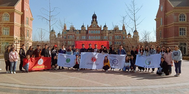 【社团星动力】聆听墨竹文学社社长高珂宇的故事 感受文学魅力