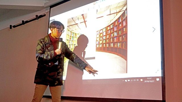 【社团快讯】抓住秋风无觅处 留意芳歇之姿态——食品与环境学院第二届“祖国风光 信院瞬间”网络直播创意摄影大赛