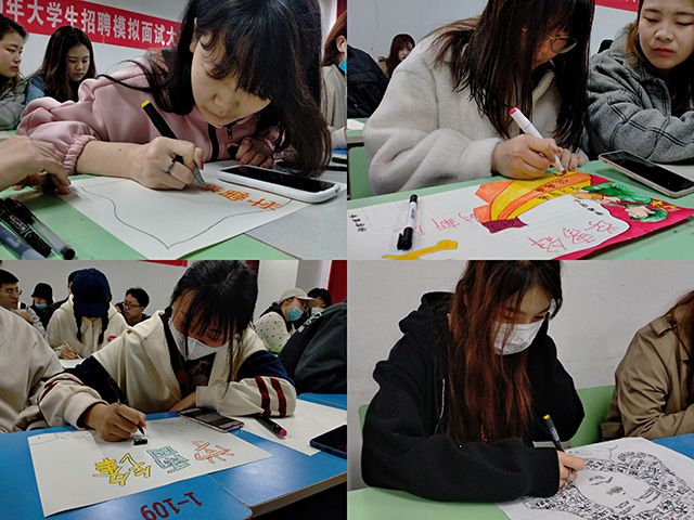 【完满班级】让雷锋精神与我同行——艺术传媒学院视觉1902班“学雷锋 树新风”手抄报制作