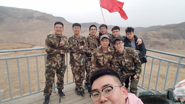 淬炼钢铁意志 见证出类拔萃——第四期校学生会干部淬炼训练营圆满结束