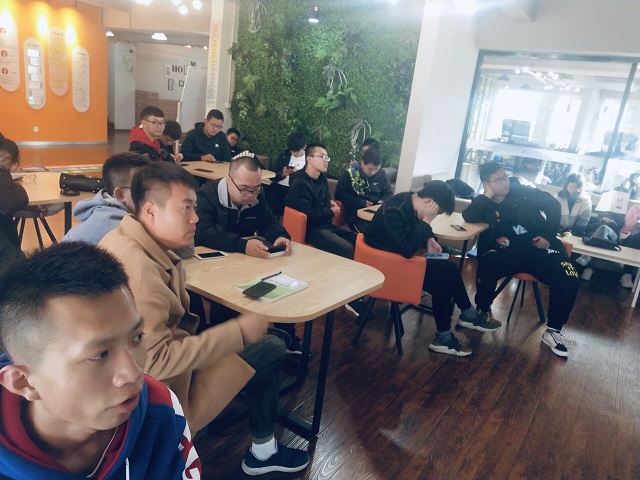 【主题团日】重回历史战役 感慨民族英雄——软件1802班“历史的回忆”主题团日活动