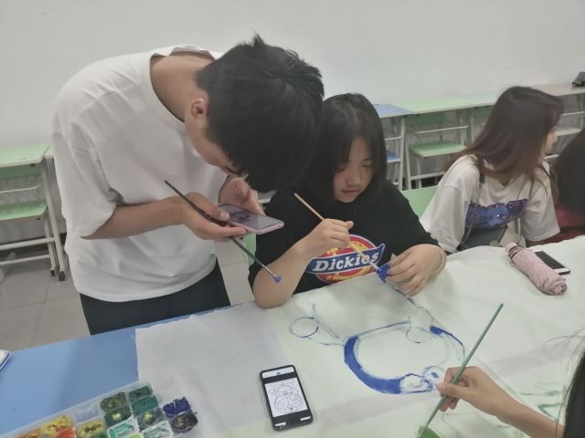 【完满班级】我意知匠心 指尖铸艺情 ——艺术传媒学院视觉1803班玩转太空泥完满班级活动