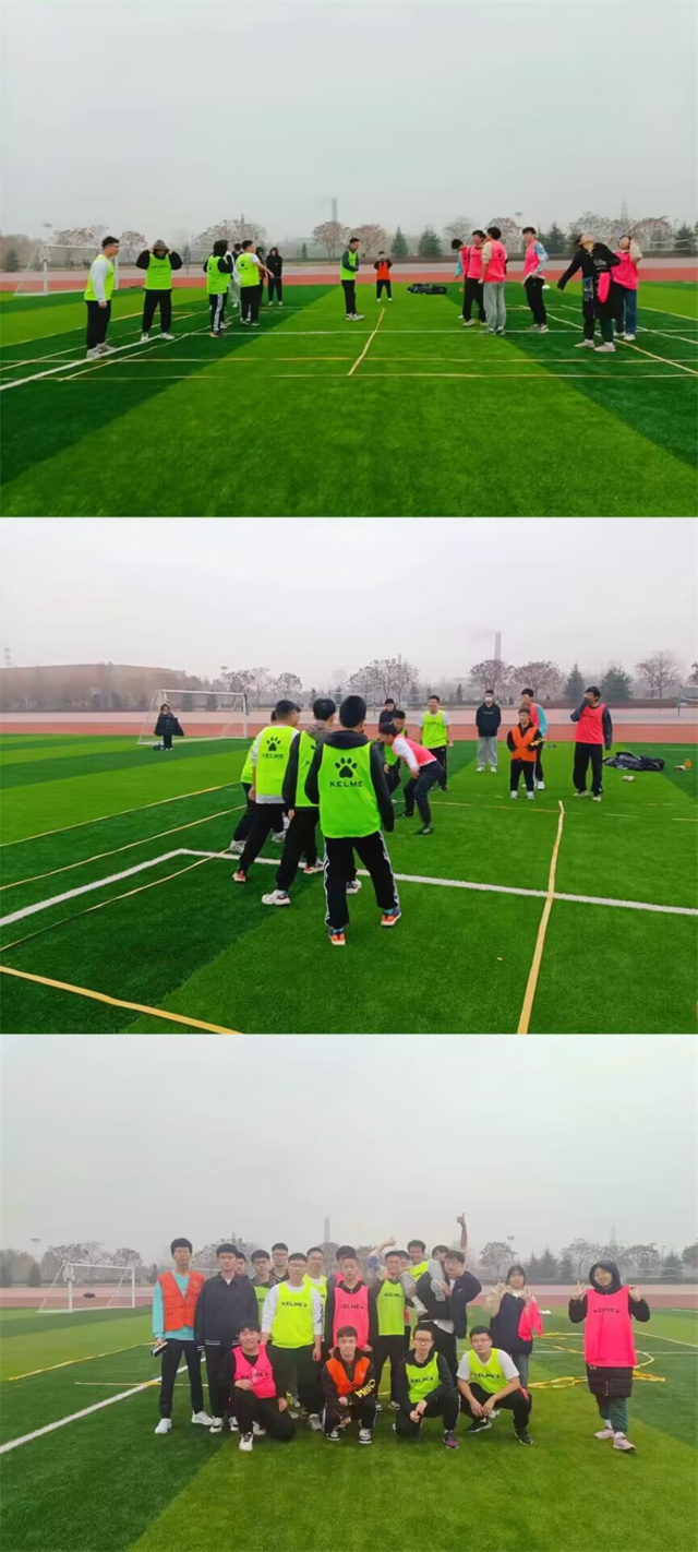 【完满团支部】提升基层班团活动质量 强化基层组织育人实效——智能工程学院完满团支部活动集锦