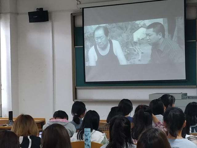 【完满班级】舞出艺术 感染在心——外国语言文学系英语1803班、英语1804班5月完满班级活动