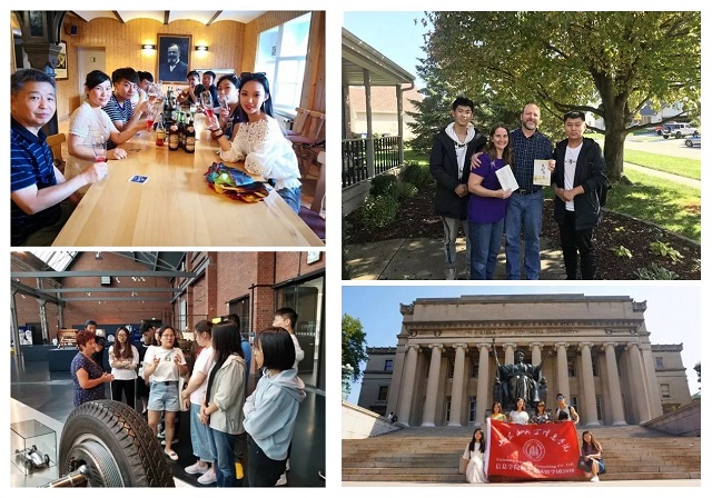 放眼看世界 自信赢未来