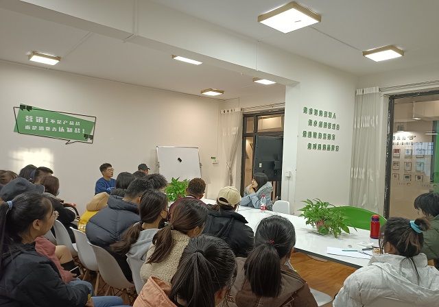 【完满班级】未雨绸缪 探索考研之路——食品与环境学院园林1902班完满班级活动