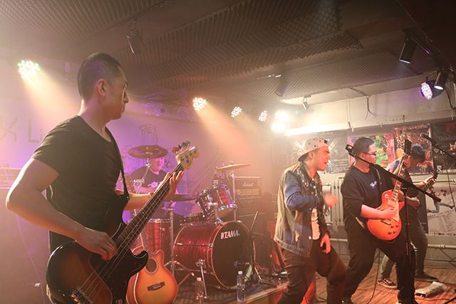 【音乐节】摇滚有梦 音乐无边