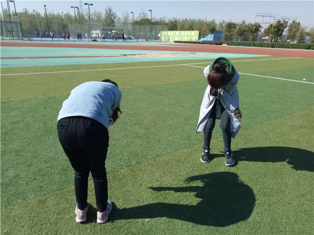 【完满班级】同奋斗  共青春——淬炼商学院十月完满班级主题活动（二）