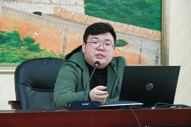 “增强宣传力度 提升品牌形象”——“完满领雁者”骨干班专题培训第四期顺利开展