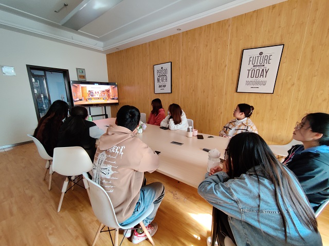 【完满班级】和谐文化 艺术校园——远景2104班完满班级活动