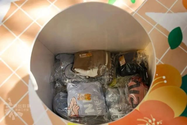 【服务队风采栏】暖心工程第503期:衣旧换心 一次被需要的暖心回应
