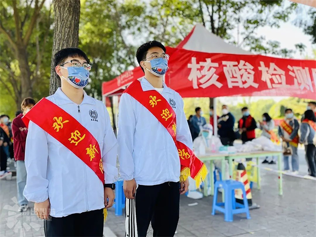 【迎新纪实】怦然“新”动 从遇见迎新志愿者开始