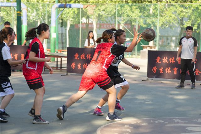 【信院力量·体联】学生体育联合会5月活动回顾