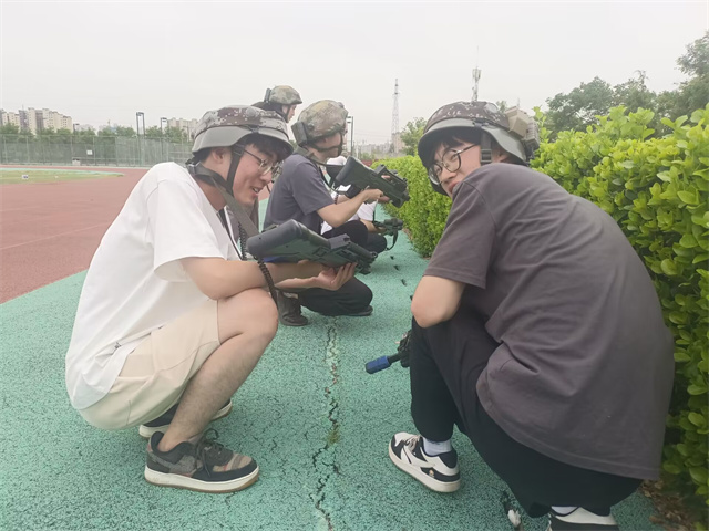 【完满团支部】真人竞技 赛出风采——淬炼·国际商学院营销2101班完满团支部活动