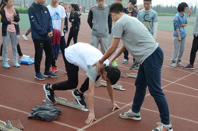 【运动会】坚定心·工管魂·竞技梦——工管系备战学院第九届运动会实况