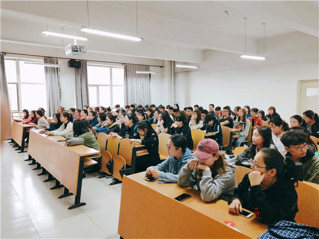 【辅导员说完满】知行合一 止于至善——淬炼商学院“辅导员说完满”专题活动(五)