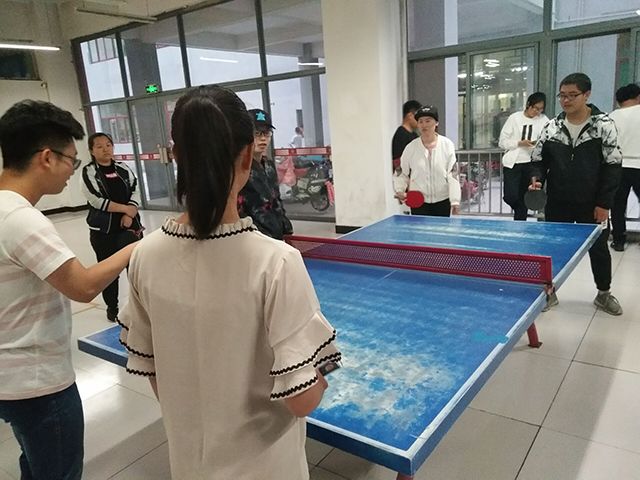 社团星动力第57期:乒乓年华里的国球世界——势不可挡乒乓球社社长张越