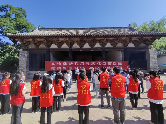 【三下乡】这个三下乡非常有“遗”思 来解锁沉浸式非遗