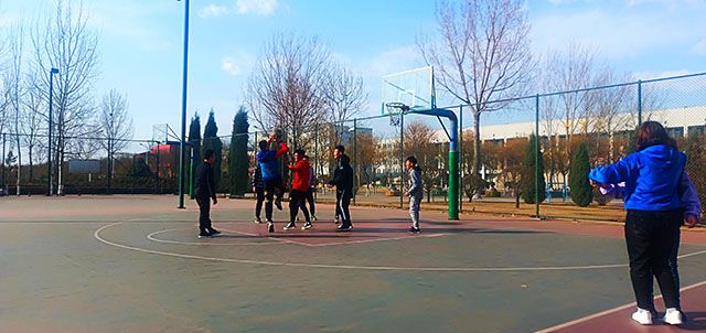 【完满班级】青春无悔 勇者无惧——食品与环境学院园林1801班完满班级活动