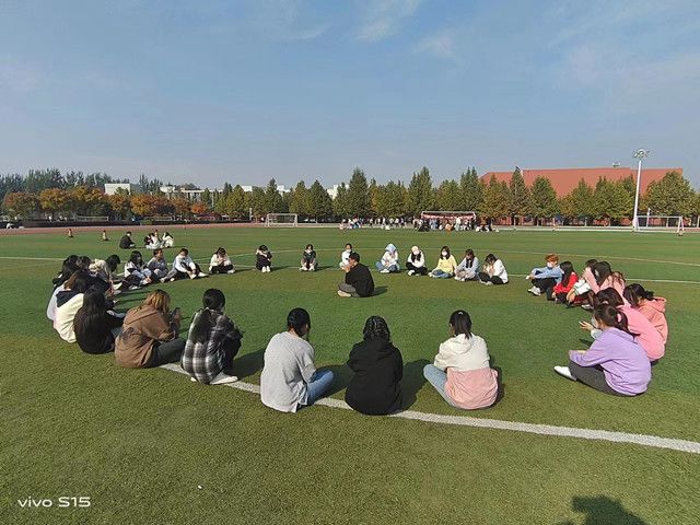 【完满班级】青春向党百年路 奋进喜迎二十大——商务英语学院完满班级活动集锦