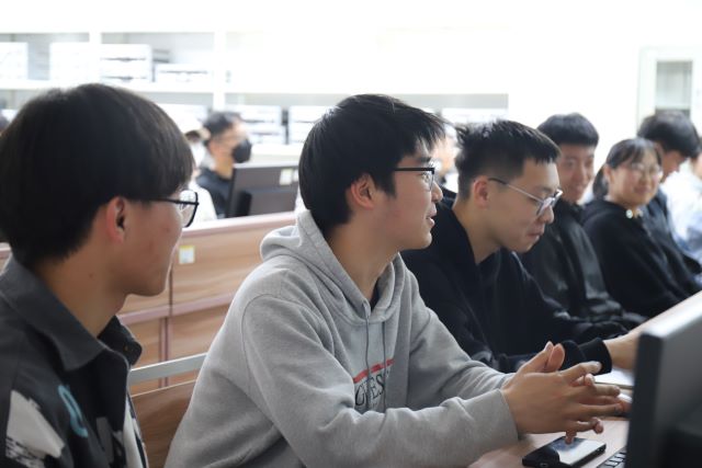 每个人都可以写一篇新闻稿——大数据学院、信息工程学院学生干部宣传技能培训第一期