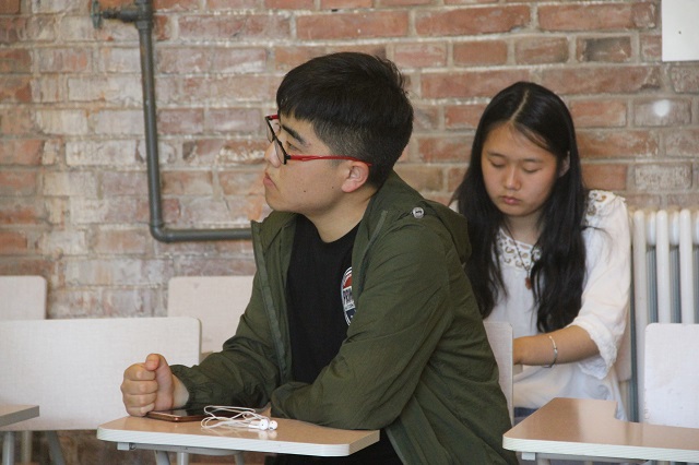学长计划第517期：展思维风采 享数学魅力——远景学院第73期学长计划成功举办