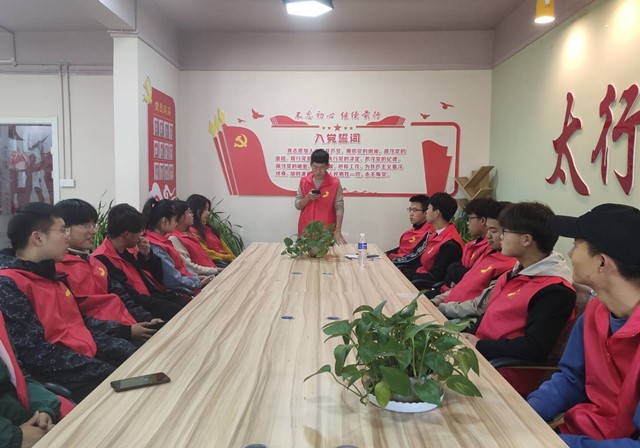 知法懂法 与法同行——大数据学院、信息工程学院“知法懂法”法律知识竞赛活动